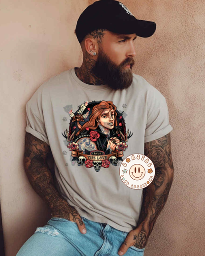Earn The Love Tats