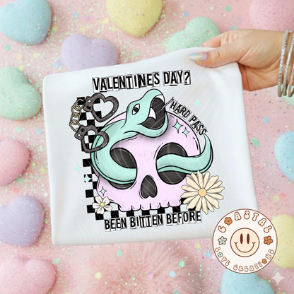 Valentines Day..Hard Pass