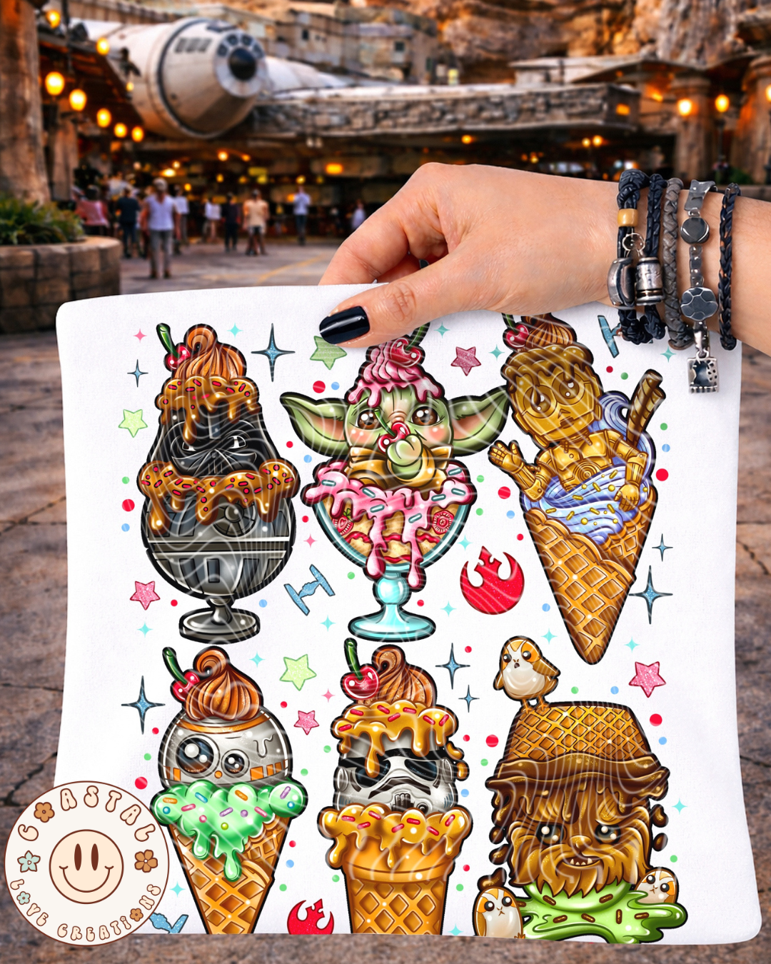 Youth SW Ice Cream