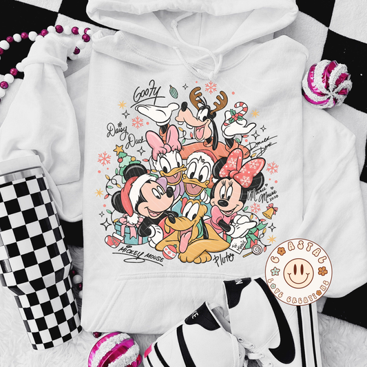 Holiday Magic Signatures