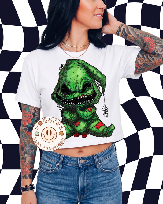 Boogie Monster