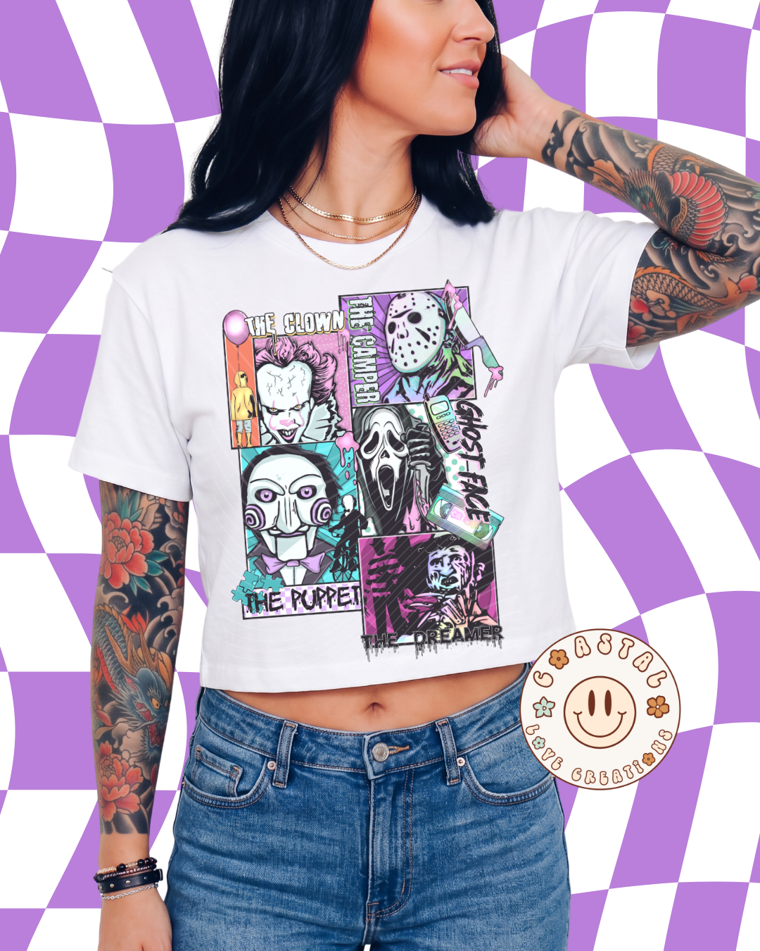 Pastel Horror