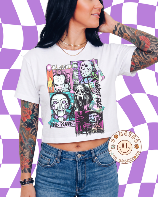 Pastel Horror