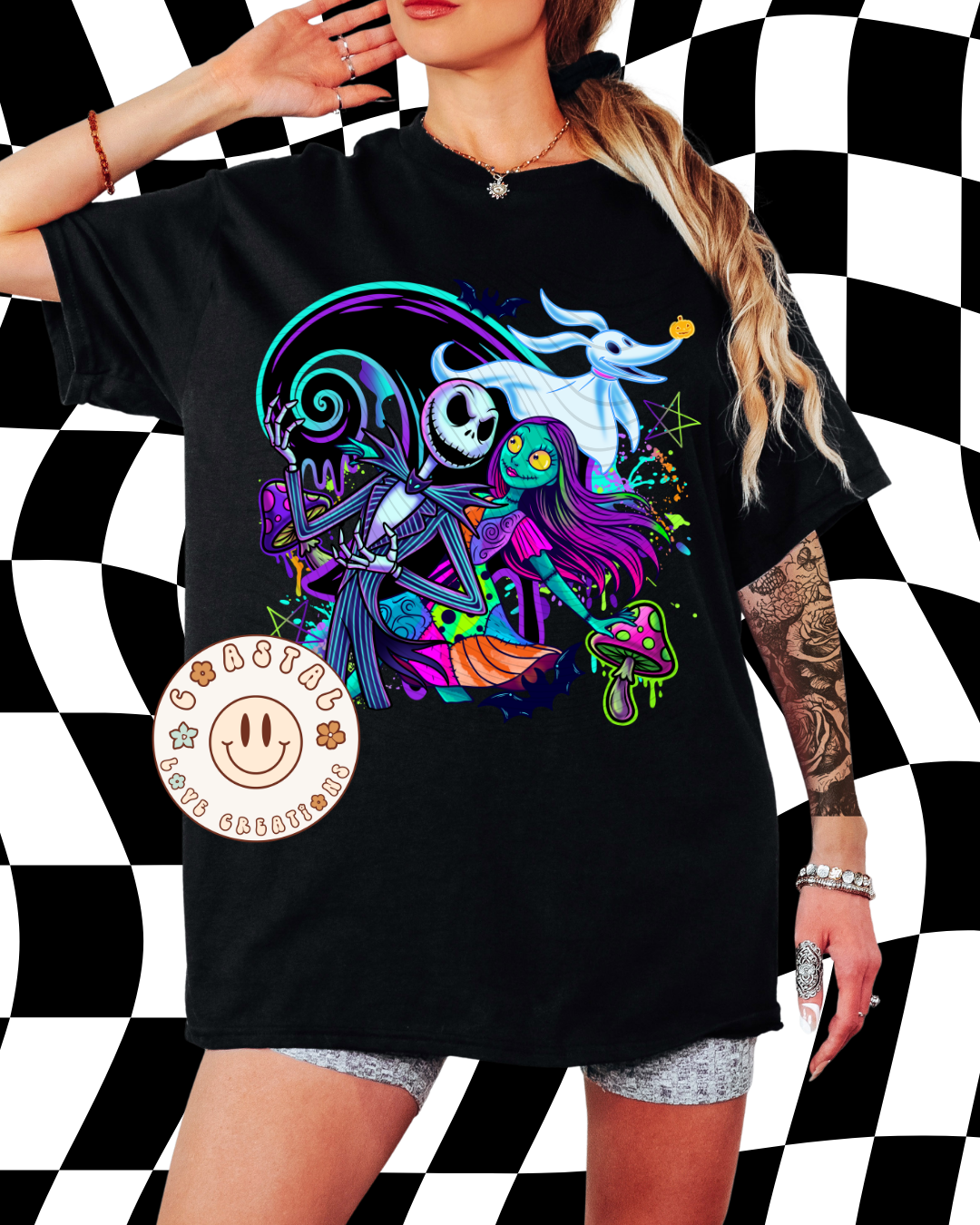 Neon Nightmare