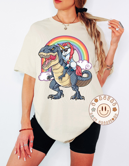 Raptor Unicorn