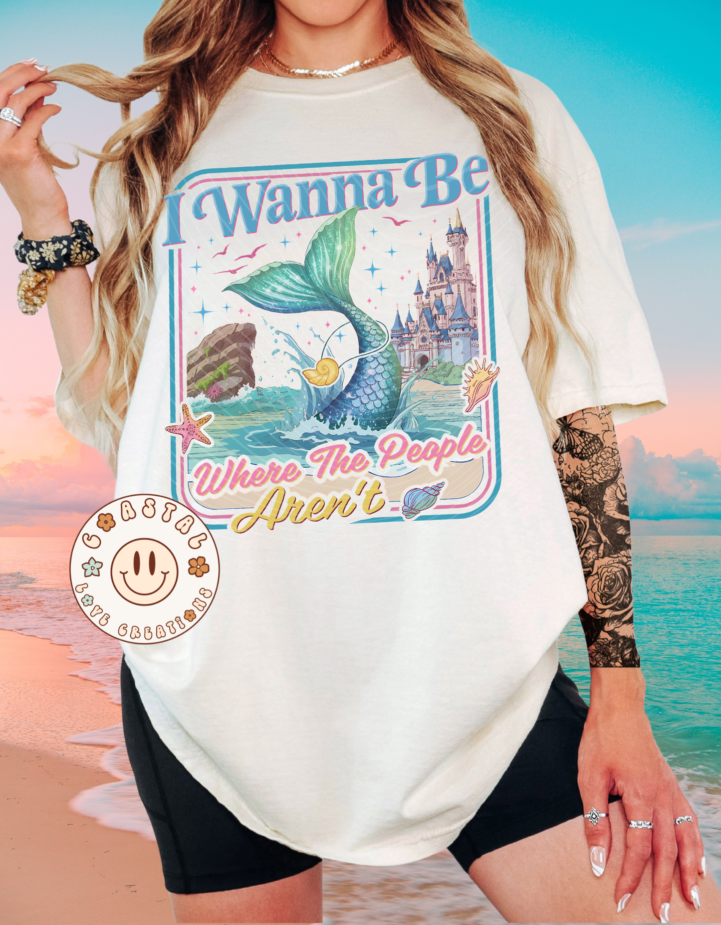 Where the people aren’t