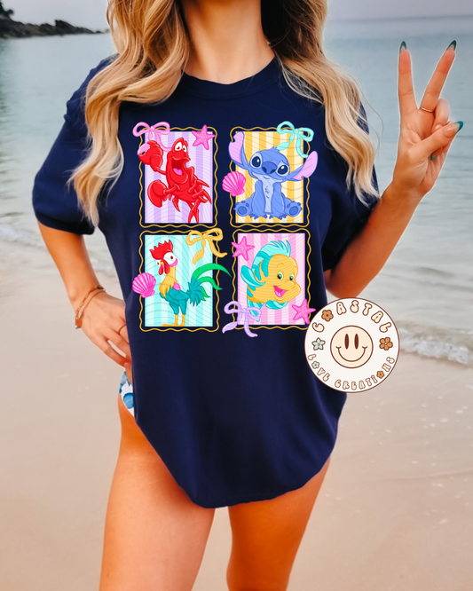 Youth Summer Friends