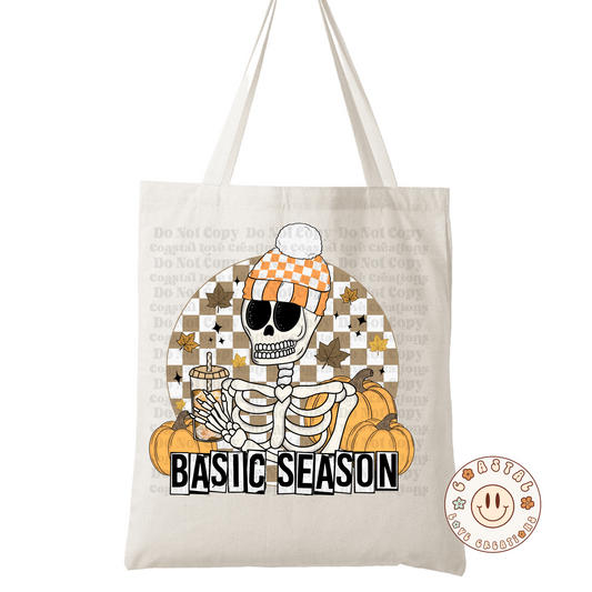 Basic Season Tote