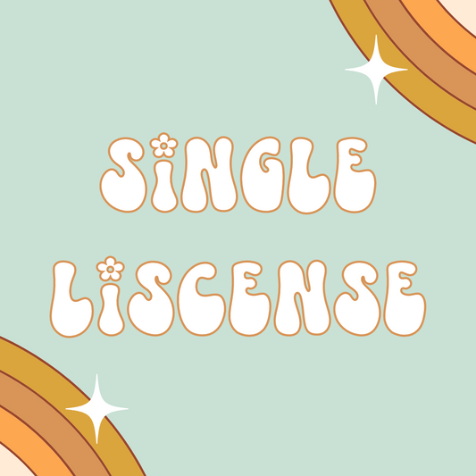 Single Digital Design License