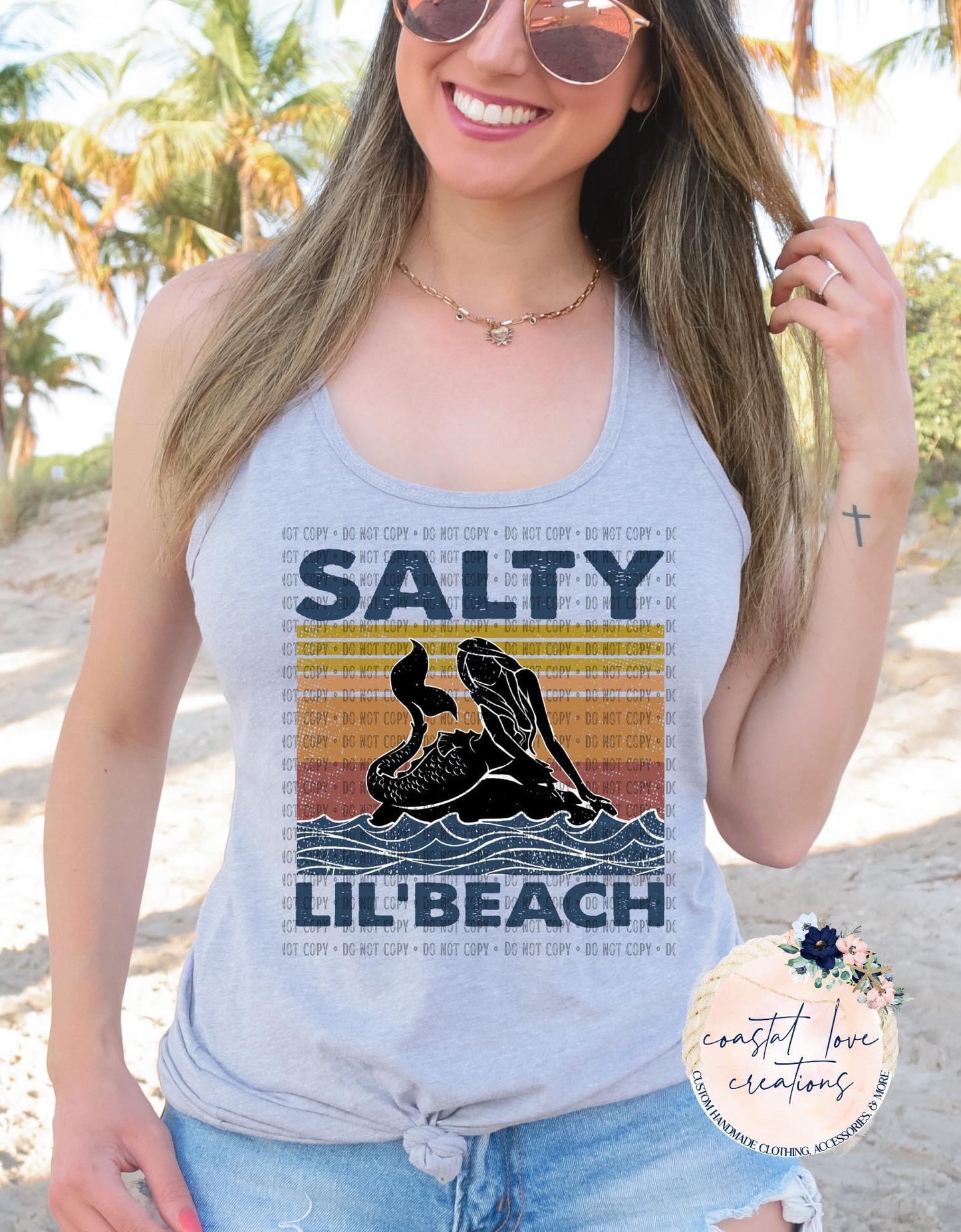 Salty Lil Beach