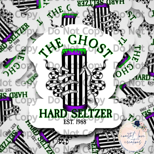 The Ghost Seltzer