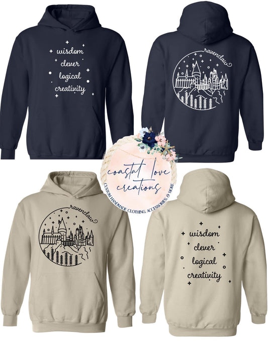 Eagle Adult Hoodie
