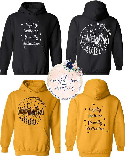 Badger Adult Hoodie